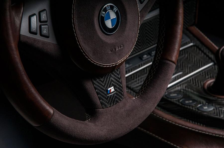  BMW M6 Stormtrooper by Vilner 2014 года  (фото 22 из 34)